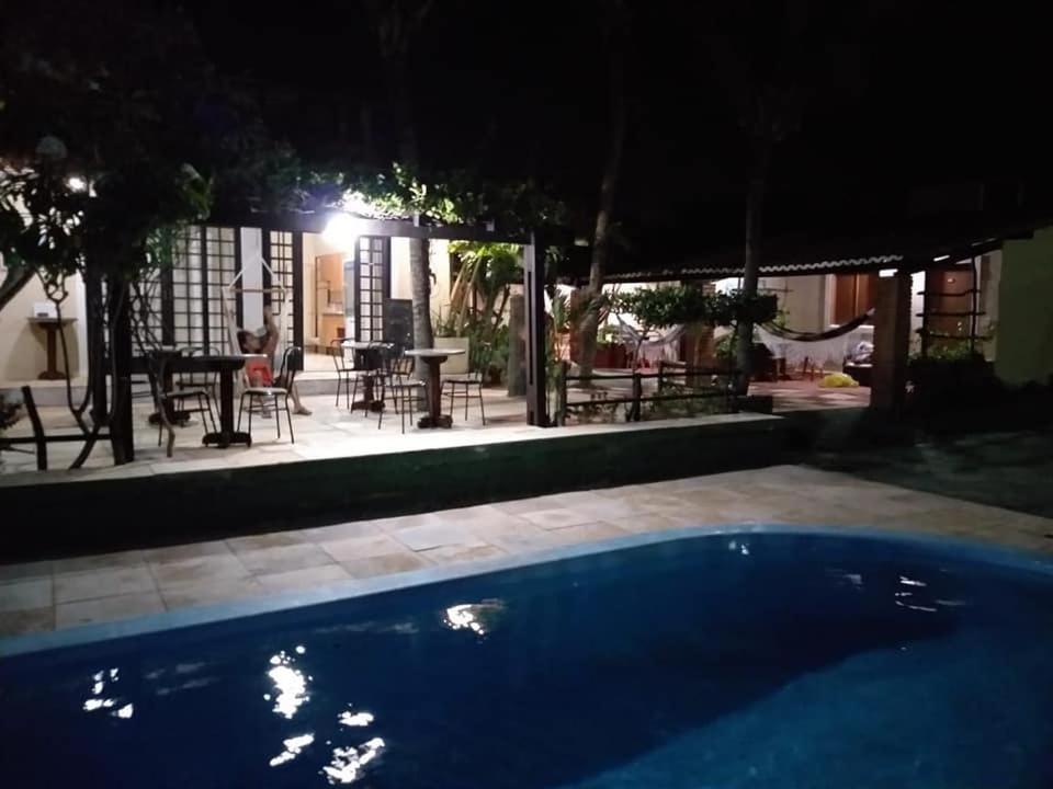 Pousada Morada D'Aldeia Canoa Quebrada Exterior foto